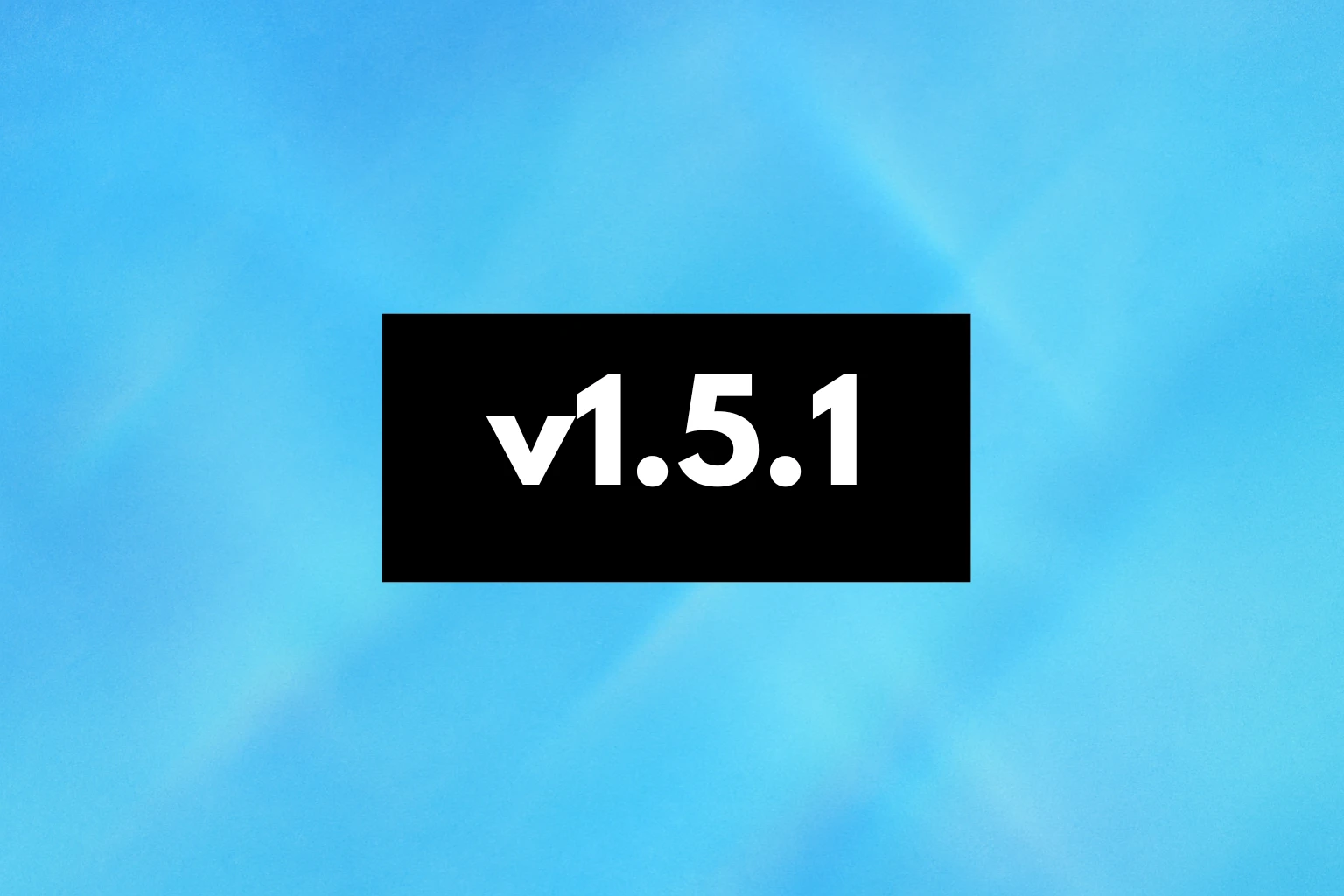 v1.5.1